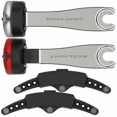 Feux Vélo Sans Piles Sur Moyeu CPH Light Reelight 3 Feux Vélo Sans Piles Sur Moyeu CPH Light Reelight