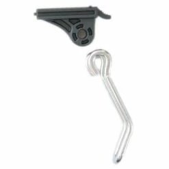 Busch-mueller Fixation Pour Phare Avant De Vélo Ixon IQ Sur Fourche