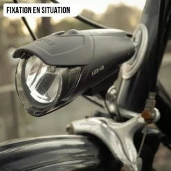 Busch-mueller Fixation Pour Phare Avant De Vélo Ixon IQ Sur Fourche -Pas Cher Vélo Magasin fixation pour phare avant de velo ixon iq sur fourche full 3