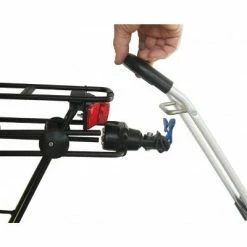 Weber Et Melia Fixation Pour Remorque Vélo Donkey Sur Porte Bagage -Pas Cher Vélo Magasin fixation pour remorque velo donkey sur porte bagage full 3