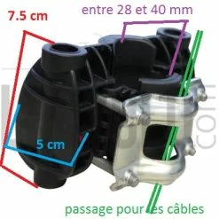 Fixation Sur Cadre Pour Siège Enfant Polisport -Pas Cher Vélo Magasin fixation sur cadre pour siege enfant polisport full 5