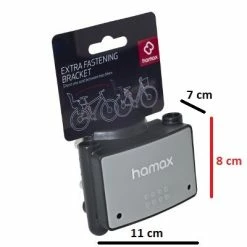 Fixation Sur Tube De Selle De Vélo Pour Porte Bébé HAMAX 10 Fixation Sur Tube De Selle De Vélo Pour Porte Bébé HAMAX -Pas Cher Vélo Magasin fixation sur tube de selle de velo pour porte bebe hamax full 5