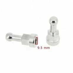 BIKE ORIGINAL Fixations Remorque Vélo Mono Roue Pour Axe Plein - Par 2 7 BIKE ORIGINAL Fixations Remorque Vélo Mono Roue Pour Axe Plein - Par 2 -Pas Cher Vélo Magasin fixations remorque velo mono roue pour axe plein par 2 full 3