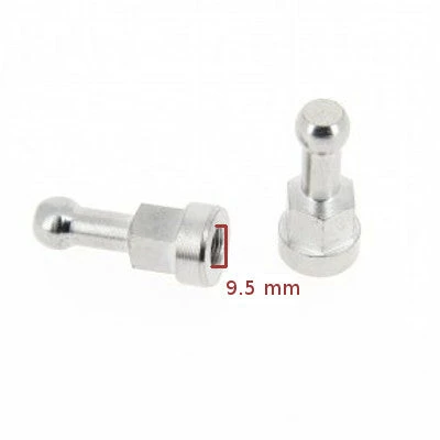 BIKE ORIGINAL Fixations Remorque Vélo Mono Roue Pour Axe Plein - Par 2 5 BIKE ORIGINAL Fixations Remorque Vélo Mono Roue Pour Axe Plein - Par 2 – Image 3