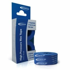 Fond De Jante Collé Pour Vélo Schwalbe 15 Mm - La Paire