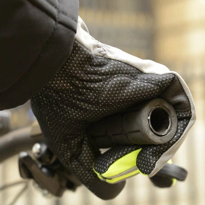 Gants étanches Et Réfléchissants Pour Cycliste Bright 3.0 Oxford 5 Gants étanches Et Réfléchissants Pour Cycliste Bright 3.0 Oxford – Image 3