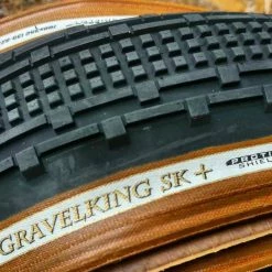 Pneu Vélo Gravel King SK Plus Panaracer 650 / 700 Tubeless Compatible 7 Pneu Vélo Gravel King SK Plus Panaracer 650 / 700 Tubeless Compatible -Pas Cher Vélo Magasin gravelking skplus