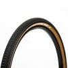Pneu Gravelking Semi Slick Panaracer 650 / 700 Tubeless Compatible -Pas Cher Vélo Magasin gravelking ss noir beige
