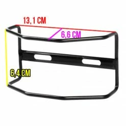 Brandless Grille De Protection Pour Feu Sur Porte-bagages De Vélo -Pas Cher Vélo Magasin grille de protection pour feu sur porte bagages de velo full 3