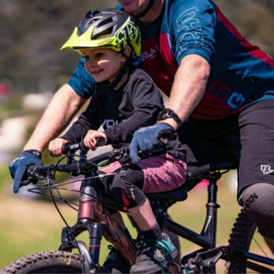 Guidon Pour Selle Enfant Shotgun Sur Cadre Vélo Et VTT 6 Guidon Pour Selle Enfant Shotgun Sur Cadre Vélo Et VTT – Image 4