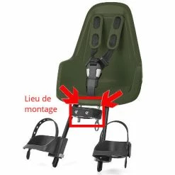 Guidon Tablette Pour Siège Vélo Enfant Avant Bobike -Pas Cher Vélo Magasin guidon tablette pour siege velo enfant avant bobike full 3