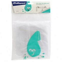 Housse De Protection Pluie Pour Siège Bébé Mini Polisport -Pas Cher Vélo Magasin housse de protection pluie pour siege bebe mini polisport full 3