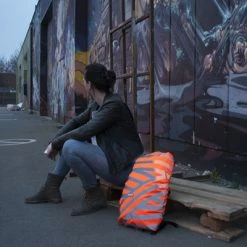 Housse De Sac à Dos Jaune Réfléchissant Berlin Wowow 20-25L 7 Housse De Sac à Dos Jaune Réfléchissant Berlin Wowow 20-25L -Pas Cher Vélo Magasin housse de sac a dos jaune reflechissant berlin wowow full 3