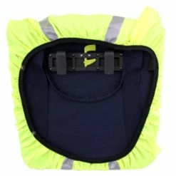 Lecyclo Housse Réfléchissante Imperméable Pour Sac Vélo -Pas Cher Vélo Magasin housse reflechissante impermeable pour sac velo full 4
