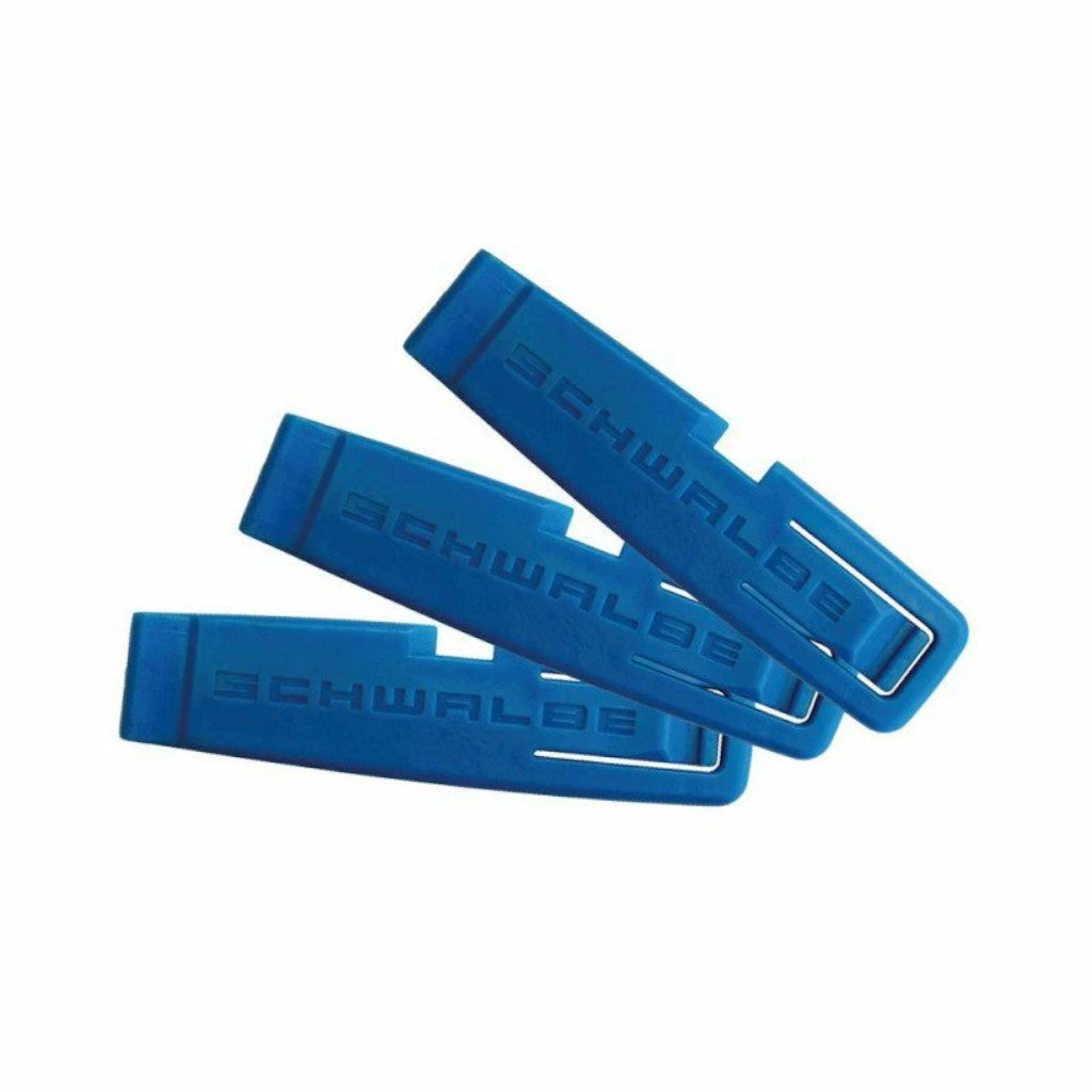 Jeu De 3 Démonte Pneus Solides Schwalbe 3 Jeu De 3 Démonte Pneus Solides Schwalbe