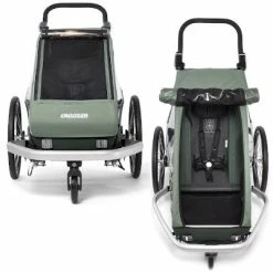 Kid Vaaya 1 Croozer Remorque Vélo Pour Un Enfant 11 Kid Vaaya 1 Croozer Remorque Vélo Pour Un Enfant -Pas Cher Vélo Magasin kid vaaya 1 croozer remorque velo pour un enfant full 3