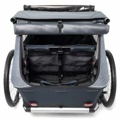 Kid Vaaya 2 Croozer Remorque Vélo Pour Deux Enfants 13 Kid Vaaya 2 Croozer Remorque Vélo Pour Deux Enfants -Pas Cher Vélo Magasin kid vaaya 2 croozer remorque velo pour deux enfants full 4