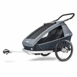 Kid Vaaya 2 Croozer Remorque Vélo Pour Deux Enfants 14 Kid Vaaya 2 Croozer Remorque Vélo Pour Deux Enfants -Pas Cher Vélo Magasin kid vaaya 2 croozer remorque velo pour deux enfants full 5
