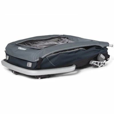 Kid Vaaya 2 Croozer Remorque Vélo Pour Deux Enfants 8 Kid Vaaya 2 Croozer Remorque Vélo Pour Deux Enfants – Image 6