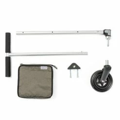 Kit Charrette Manuelle Pour Remorque Vélo Cargo Croozer -Pas Cher Vélo Magasin kit charrette manuelle pour remorque velo cargo croozer full 2