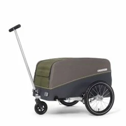 Kit Charrette Manuelle Pour Remorque Vélo Cargo Croozer -Pas Cher Vélo Magasin kit charrette manuelle pour remorque velo cargo croozer full 4