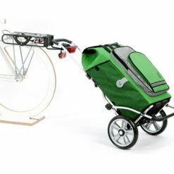 Kit D'extension Vélo SH1 Pour Chassis Shopper Andersen -Pas Cher Vélo Magasin kit d extension velo sh1 pour chassis shopper andersen full 5
