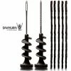 Kit De Réparation à Mèches Tubeless Sahmurai Sword 1 Kit De Réparation à Mèches Tubeless Sahmurai Sword -Pas Cher Vélo Magasin kit de reparation a meches tubeless sahmurai sword full 2