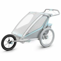 Kit Jogging Pour Remorque 2 Places Thule Chariot -Pas Cher Vélo Magasin kit jogging pour remorque 2 places thule chariot full 2