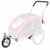 Kit Jogging Pour Remorque Chien Et Chat 22 Kilos Trixie -Pas Cher Vélo Magasin kit jogging pour remorque chien et chat 22 kilos trixie full