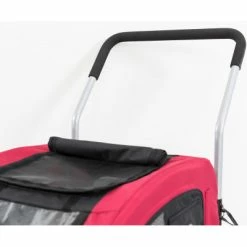 Kit Jogging Pour Remorque Chien Et Chat 22 Kilos Trixie -Pas Cher Vélo Magasin kit jogging pour remorque chien et chat 22 kilos trixie full 6