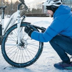 Système De Pneus Interchangeables Ville, Clouté Et VTC Retyre -Pas Cher Vélo Magasin kit pneus velo peaux modulables retyre 2