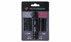 Kit De Réparation Tubeless Hutchinson - Outils Et Mèches 1.5+3mm -Pas Cher Vélo Magasin kit reparation tubeless avec meches hutchinson 494x294 c05e0b73 109d 4597 97d5 f5927e723f00
