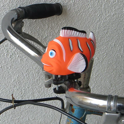 Messingschlager Klaxon Figurine Némo Pour Vélo Enfant 5 Messingschlager Klaxon Figurine Némo Pour Vélo Enfant – Image 3