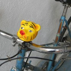 Brandless Klaxon Figurine Tigre Pour Enfants -Pas Cher Vélo Magasin klaxon figurine tigre pour enfants full 3