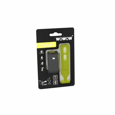 Lampe De Signalisation 2 LEDs Pour Cycliste ClipLight Wowow – Image 3