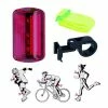 Maxxus Lampe Pour Vélo Sur Tige De Selle Et Brassard -Pas Cher Vélo Magasin lampe pour velo sur tige de selle et brassard full