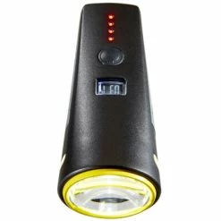Lampe Vélo Avant Kryptonite Incite X6 60 Lux -Pas Cher Vélo Magasin lampe velo avant kryptonite incite x6 60 lux full 3
