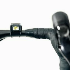 Lampe Vélo LED Avant Block Bookman 50 Lumens -Pas Cher Vélo Magasin lampe velo led avant block bookman 50 lumens full 4