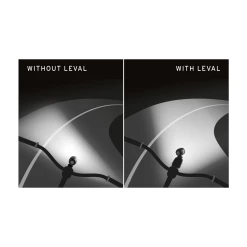 Busch-mueller Assistant D'éclairage Avant Pour Vélo électrique LEVAL Busch + Müller -Pas Cher Vélo Magasin leval busch visibilite