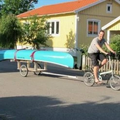 Carry Freedom Long Bras De 1,4 à 2,7 Mètres Pour Remorque Vélo Y-frame -Pas Cher Vélo Magasin long bras de 1 4 a 2 7 metres pour remorque velo y frame full 4