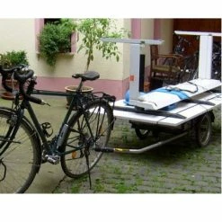 Long Bras Pour Remorque Roland Trolley M -Pas Cher Vélo Magasin long bras pour remorque roland trolley m full 3