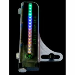 Lumière Sur Rayon De Vélo - Ikzi Light -Pas Cher Vélo Magasin lumiere sur rayon de velo ikzi light full 4