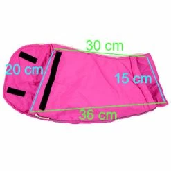 Wobs Manchons De Protection Froid Sur Poignées De Vélo - Rose -Pas Cher Vélo Magasin manchons de protection froid sur poignees de velo rose full 6
