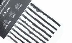 Kit De 10 Mèches X 1.5 Mm Pour Montage Tubeless Hutchinson -Pas Cher Vélo Magasin meches tubeless pour kit reparation hutchinson 2 494x294 fd5e88d6 d06e 4a69 91f9 6d5b9bf76fcb