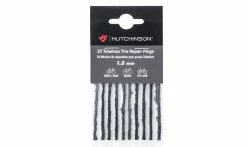Kit De 10 Mèches X 1.5 Mm Pour Montage Tubeless Hutchinson -Pas Cher Vélo Magasin meches tubeless pour kit reparation hutchinson 494x294 42ab1368 9ad8 4026 9f47 dbc09ad517f6