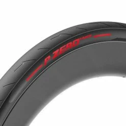Pneu Vélo Route Pirelli P Zero Race Tubetype 700 -Pas Cher Vélo Magasin p zero race red 1