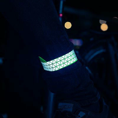 Paire De Bracelets Jaunes Réfléchissants Cyclisme Ryu Wowow 3 Paire De Bracelets Jaunes Réfléchissants Cyclisme Ryu Wowow