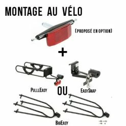 Andersen Panier à Provision Royal Avec Sac 60 Litres Isotherme Hydro -Pas Cher Vélo Magasin panier a provision royal avec sac 60 litres isotherme hydro full 3