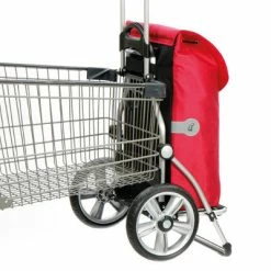 Andersen Panier à Provision Royal Avec Sac 60 Litres Isotherme Hydro -Pas Cher Vélo Magasin panier a provision royal avec sac 60 litres isotherme hydro full 5