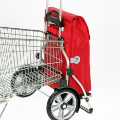 Andersen Panier à Provision Royal Plus Sac Hydro 60 Litres Isotherme -Pas Cher Vélo Magasin panier a provision royal plus sac hydro 60 litres isotherme full 5